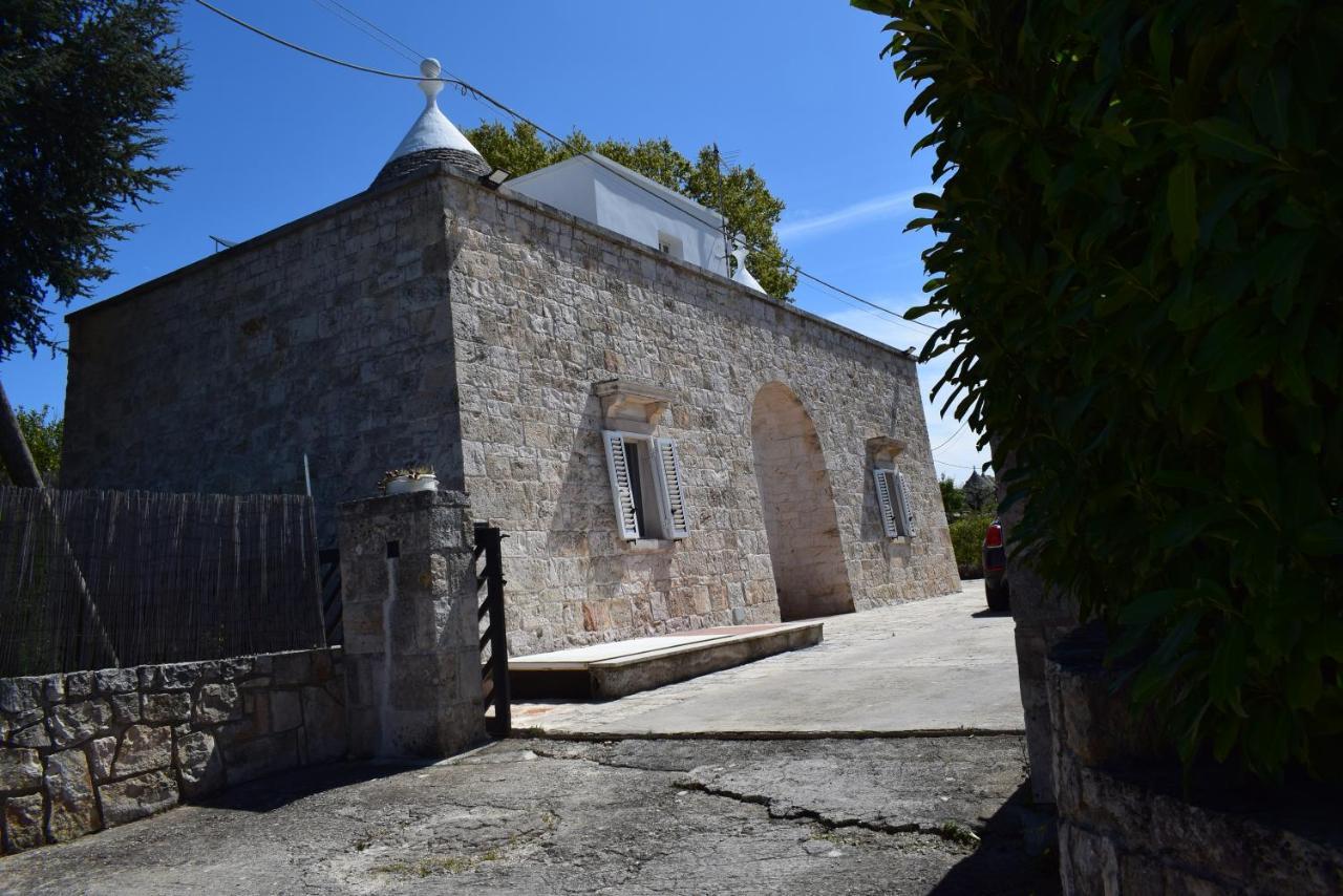 Trulli Annina Villa Локоротондо Екстериор снимка