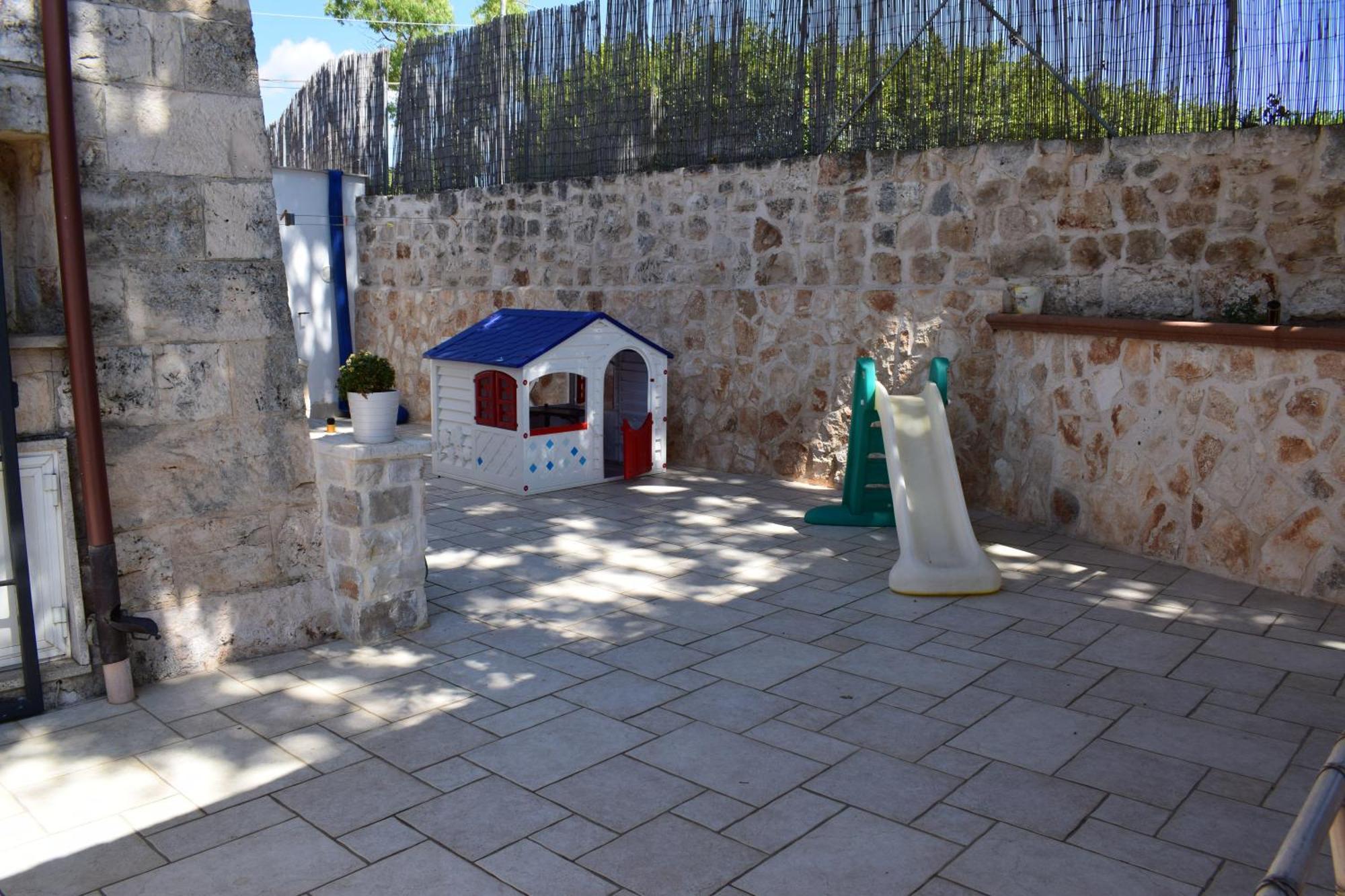 Trulli Annina Villa Локоротондо Екстериор снимка