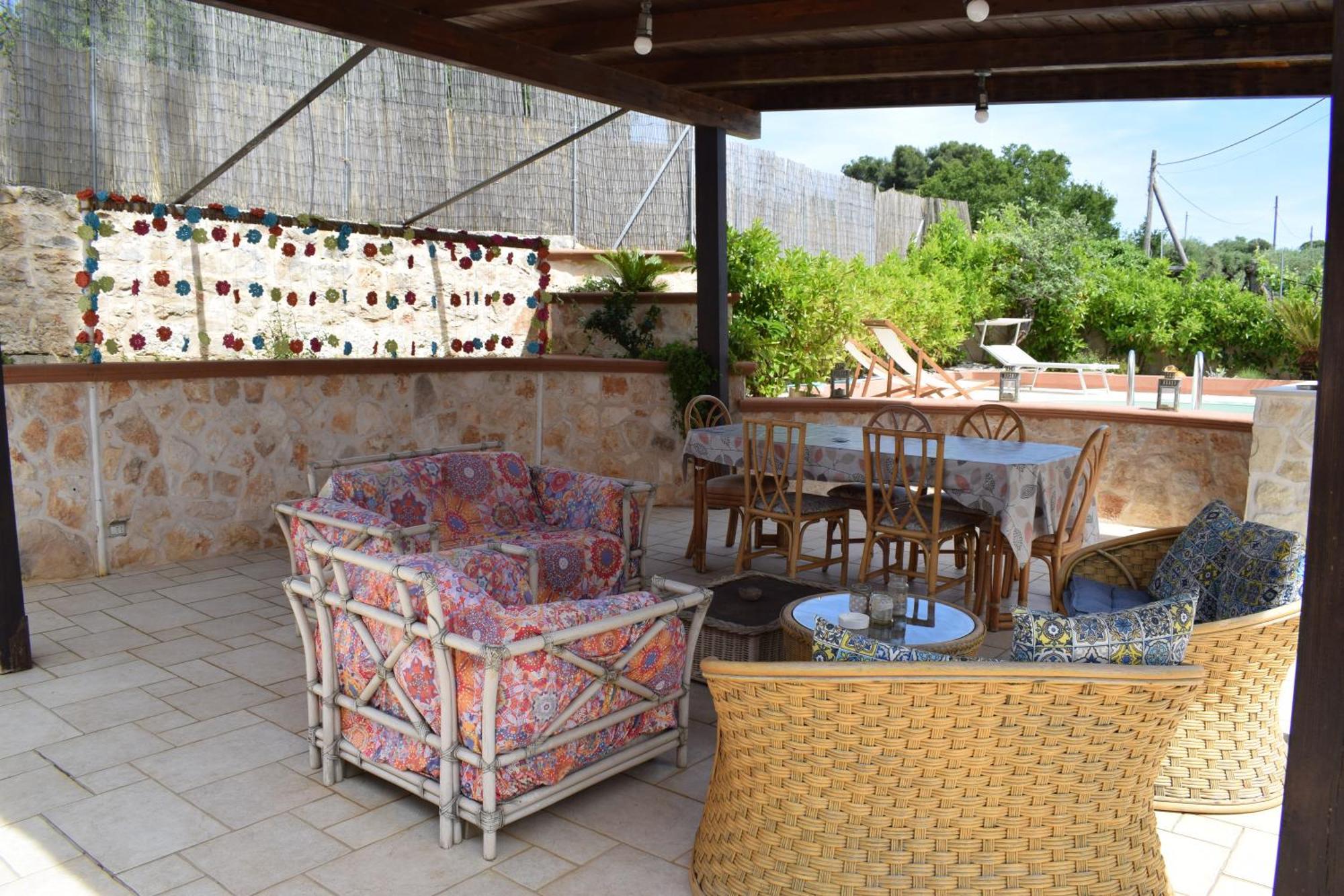 Trulli Annina Villa Локоротондо Екстериор снимка