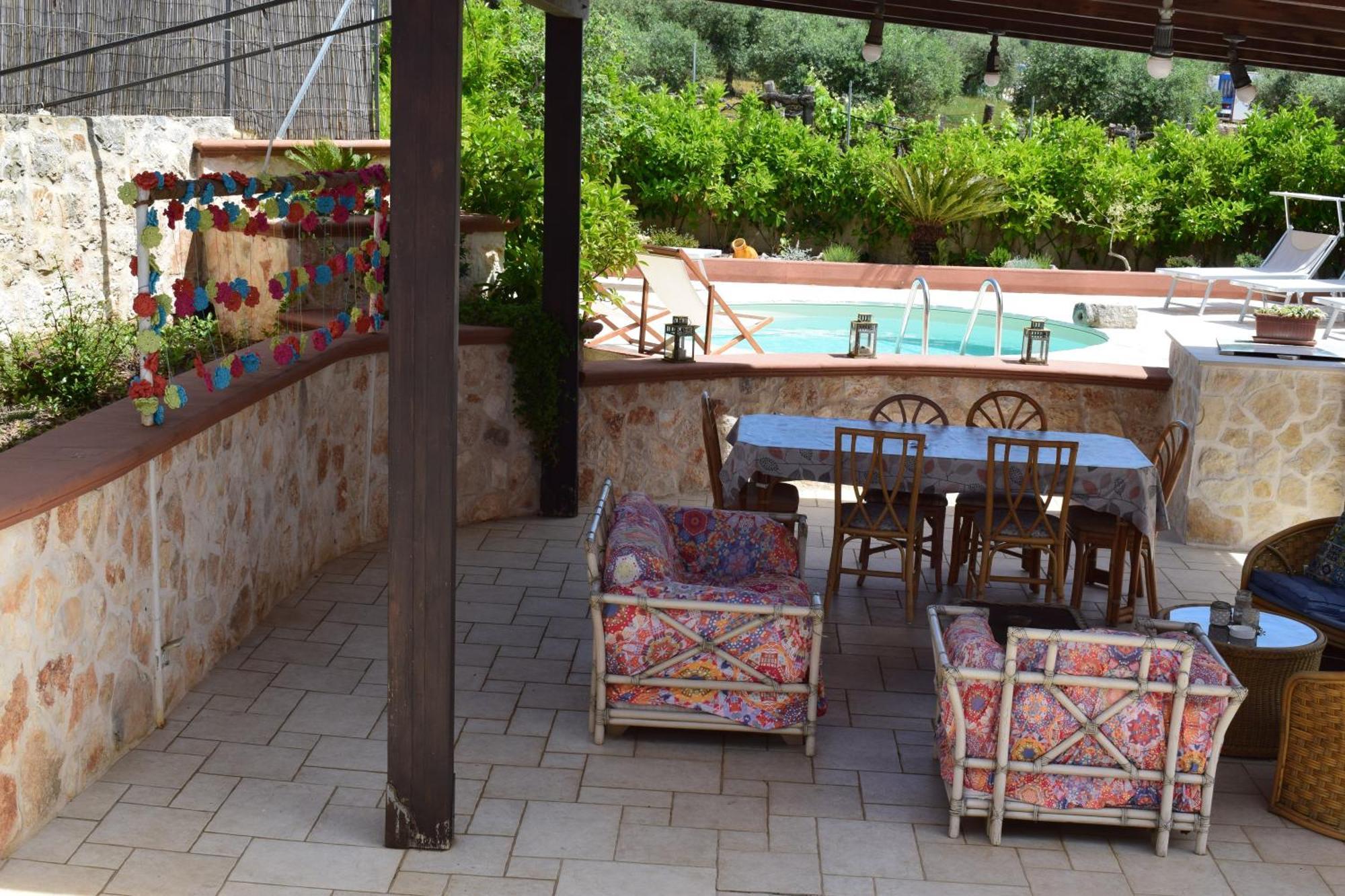 Trulli Annina Villa Локоротондо Екстериор снимка